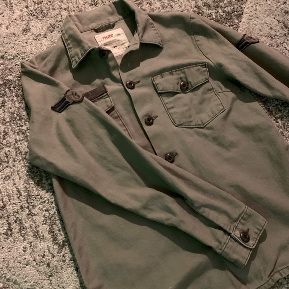 TNA ARITZIA CARGO JACKET - Picture 2 of 7